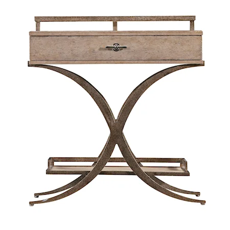 Del Mar Serving Table